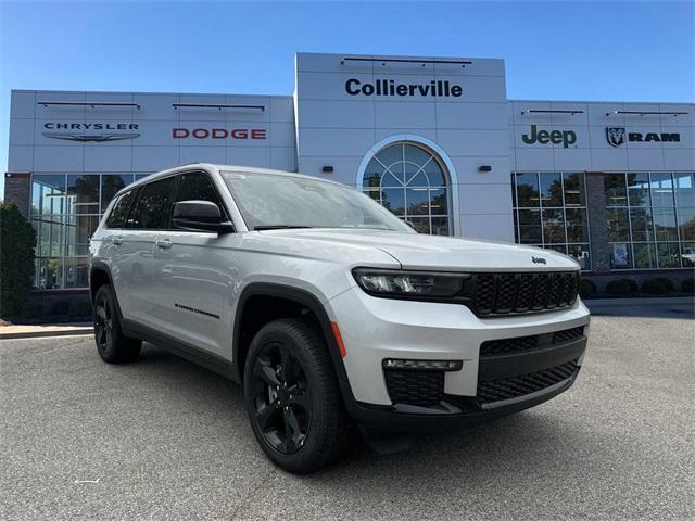 new 2024 Jeep Grand Cherokee L car, priced at $47,570