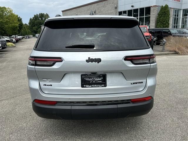 new 2024 Jeep Grand Cherokee L car, priced at $47,570