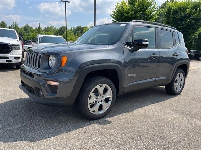 new 2023 Jeep Renegade car, priced at $31,232