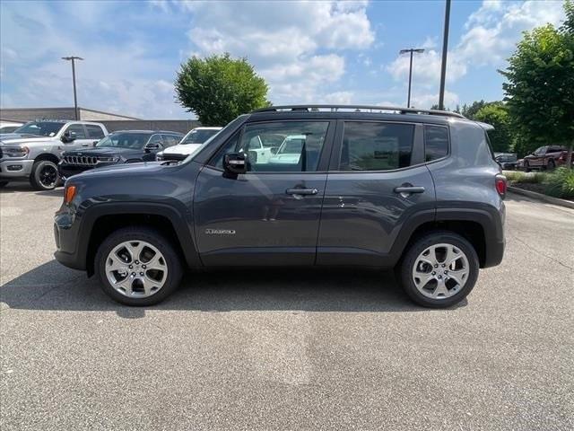 new 2023 Jeep Renegade car, priced at $31,232