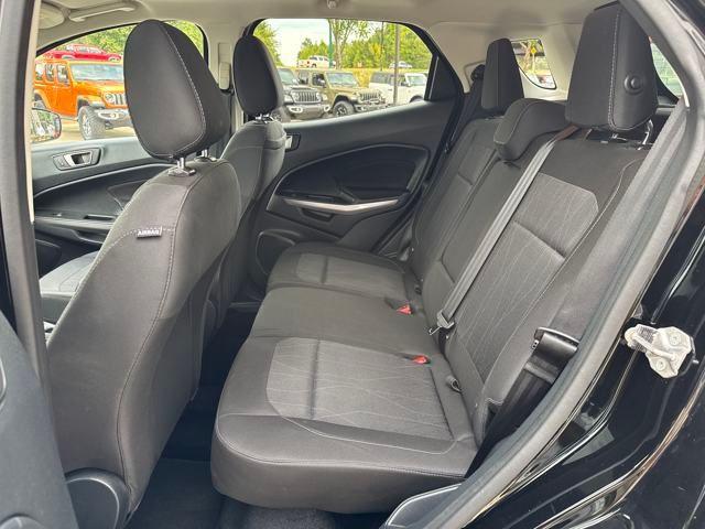 used 2020 Ford EcoSport car, priced at $15,764