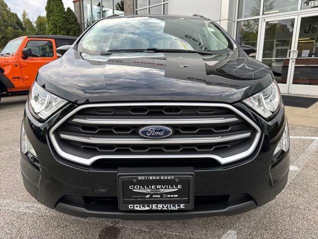 used 2020 Ford EcoSport car, priced at $15,764