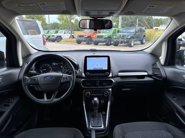 used 2020 Ford EcoSport car, priced at $15,764