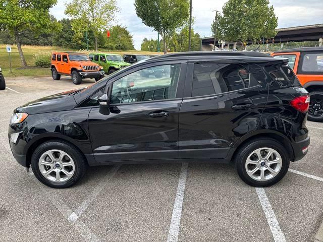 used 2020 Ford EcoSport car, priced at $15,764