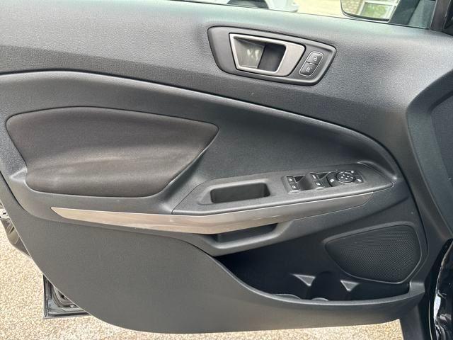 used 2020 Ford EcoSport car, priced at $15,764