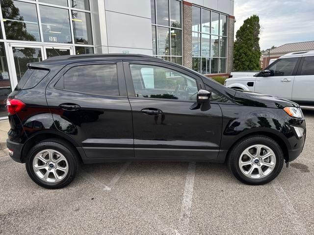 used 2020 Ford EcoSport car, priced at $15,764
