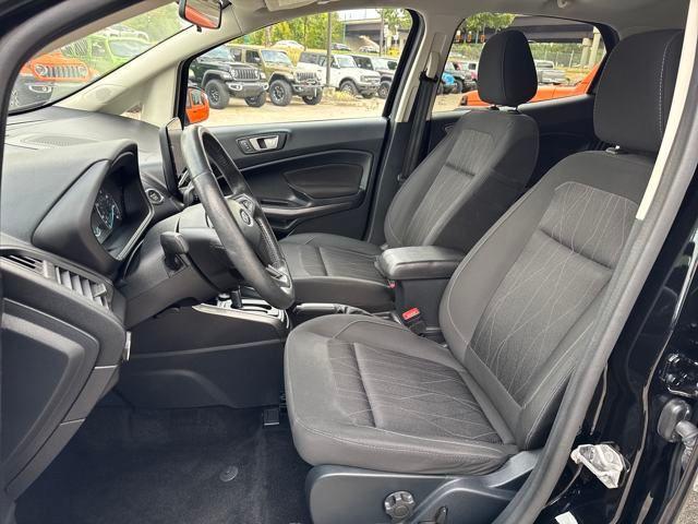 used 2020 Ford EcoSport car, priced at $15,764
