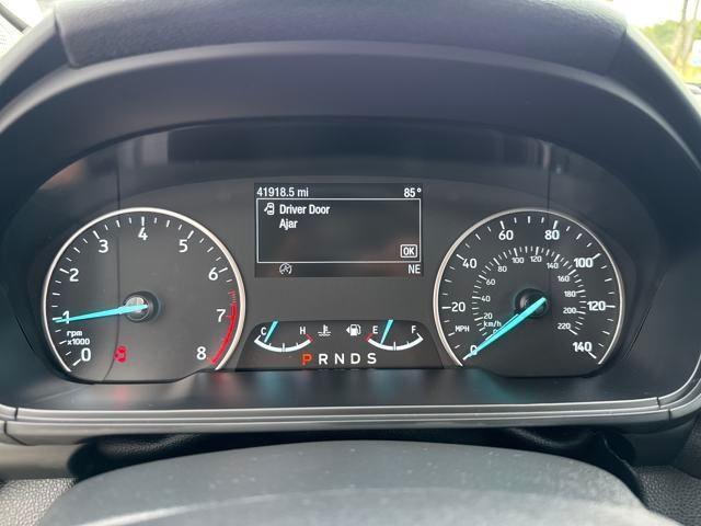 used 2020 Ford EcoSport car, priced at $15,764