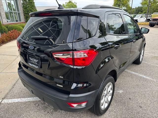 used 2020 Ford EcoSport car, priced at $15,764