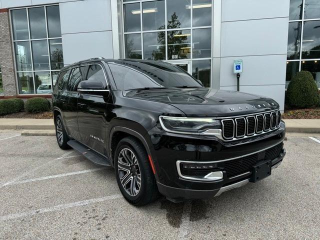 used 2022 Jeep Wagoneer car, priced at $44,987