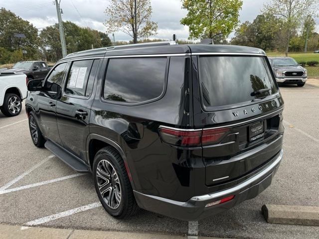 used 2022 Jeep Wagoneer car, priced at $44,987