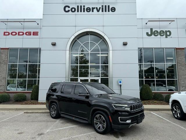 used 2022 Jeep Wagoneer car, priced at $44,987