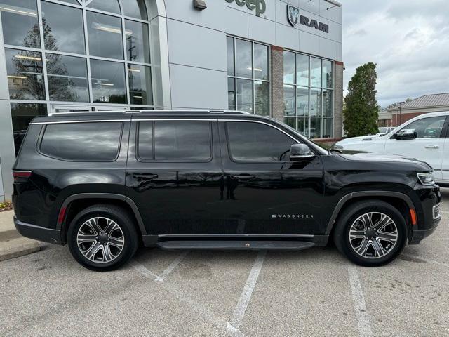 used 2022 Jeep Wagoneer car, priced at $44,987