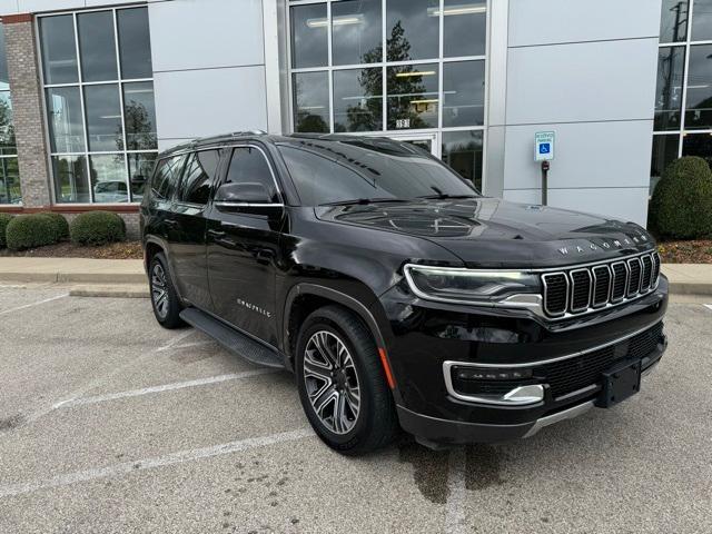 used 2022 Jeep Wagoneer car, priced at $44,987