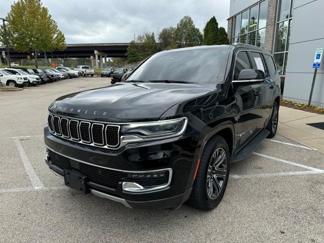 used 2022 Jeep Wagoneer car, priced at $44,987