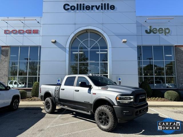 used 2021 Ram 2500 car, priced at $39,587