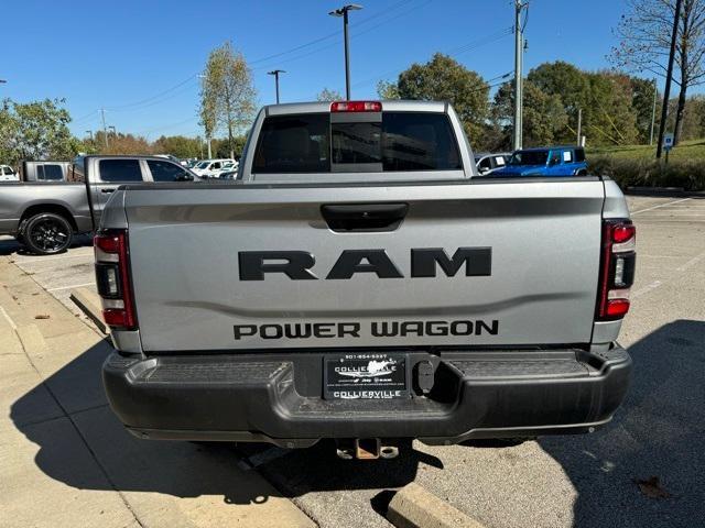 used 2021 Ram 2500 car, priced at $44,064