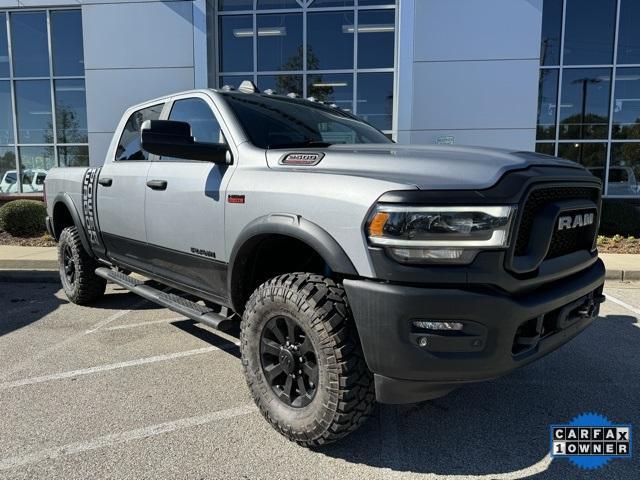 used 2021 Ram 2500 car, priced at $39,587