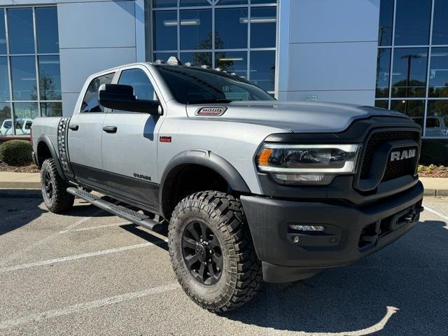 used 2021 Ram 2500 car, priced at $44,064