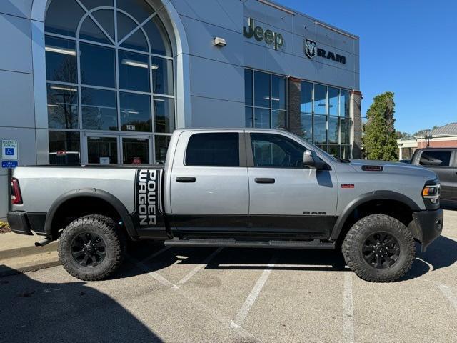 used 2021 Ram 2500 car, priced at $44,064