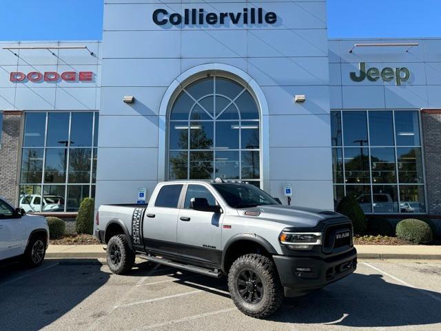 used 2021 Ram 2500 car, priced at $44,064