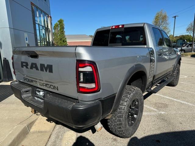 used 2021 Ram 2500 car, priced at $44,064