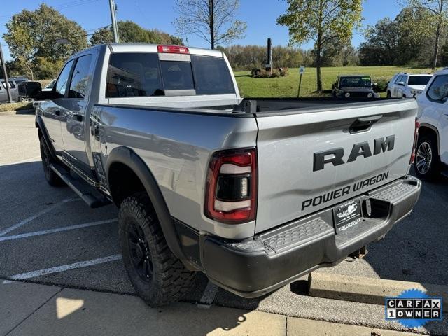 used 2021 Ram 2500 car, priced at $39,587