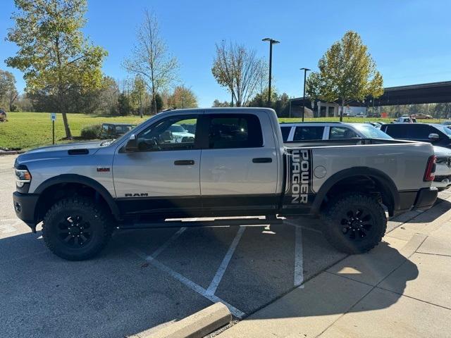 used 2021 Ram 2500 car, priced at $44,064