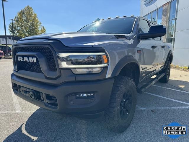 used 2021 Ram 2500 car, priced at $39,587