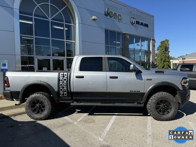 used 2021 Ram 2500 car, priced at $39,587