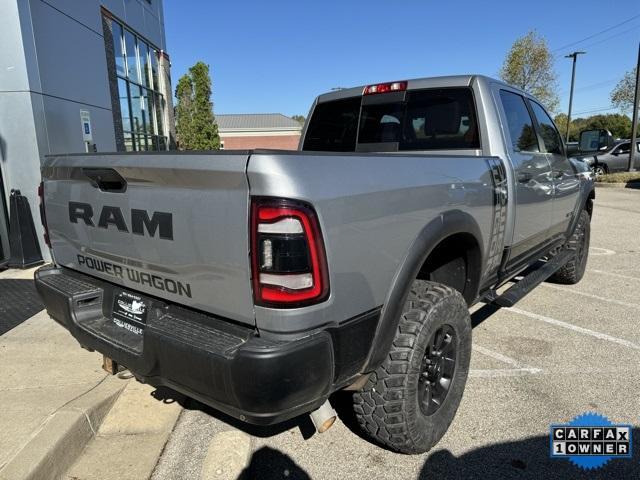 used 2021 Ram 2500 car, priced at $39,587