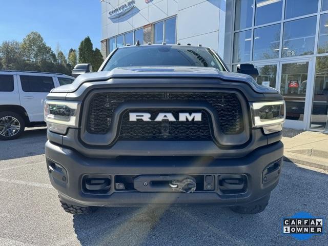 used 2021 Ram 2500 car, priced at $39,587