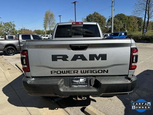 used 2021 Ram 2500 car, priced at $39,587