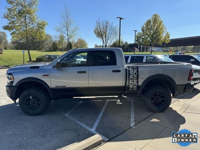 used 2021 Ram 2500 car, priced at $39,587