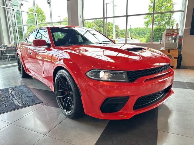 used 2022 Dodge Charger car, priced at $49,987