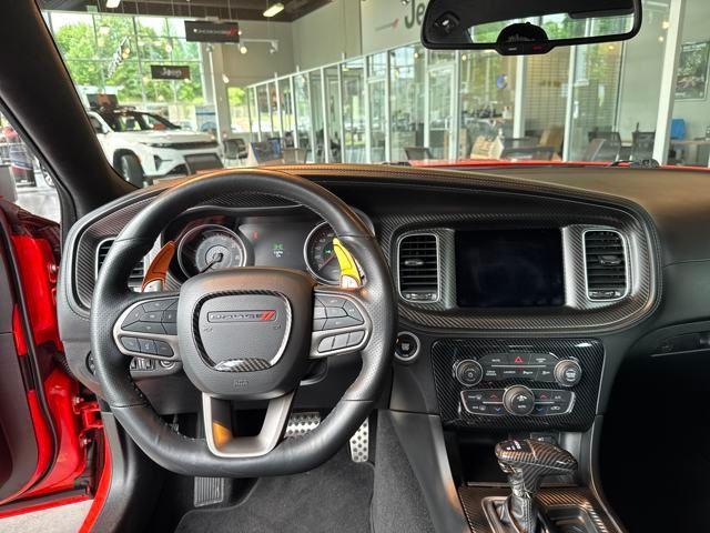 used 2022 Dodge Charger car, priced at $49,987