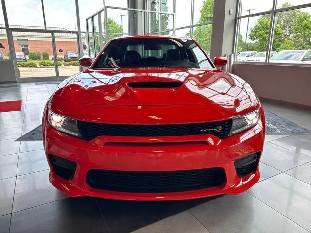 used 2022 Dodge Charger car, priced at $49,987