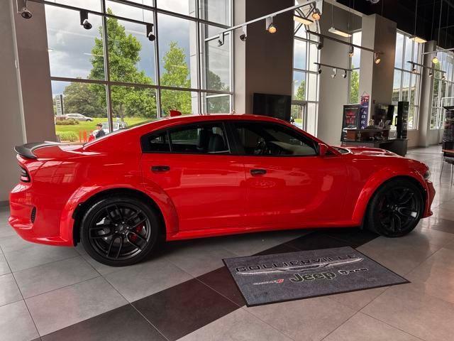 used 2022 Dodge Charger car, priced at $49,987