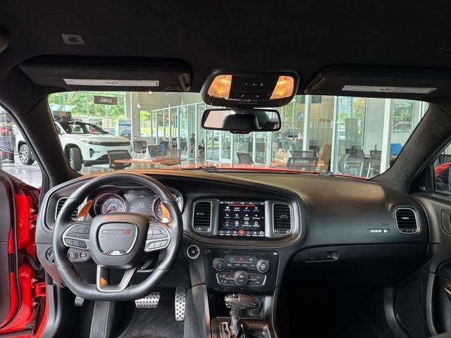 used 2022 Dodge Charger car, priced at $49,987