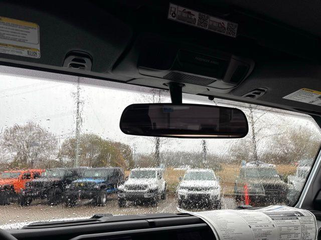 new 2026 Jeep Wrangler car, priced at $38,481