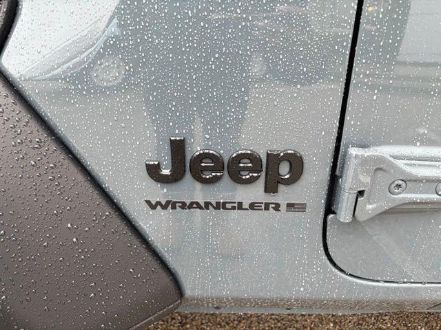new 2026 Jeep Wrangler car, priced at $38,481