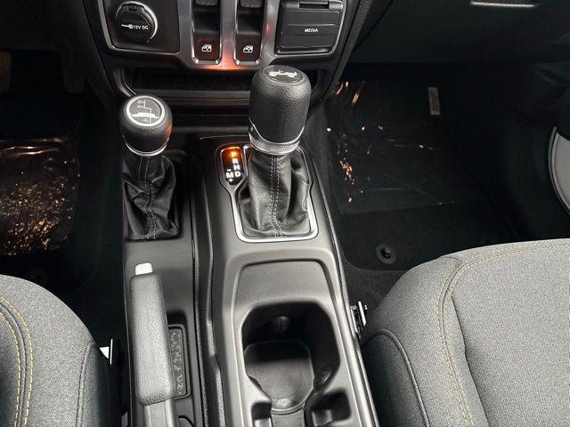 new 2026 Jeep Wrangler car, priced at $38,481