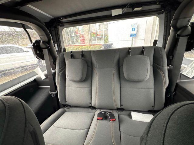 new 2026 Jeep Wrangler car, priced at $38,481