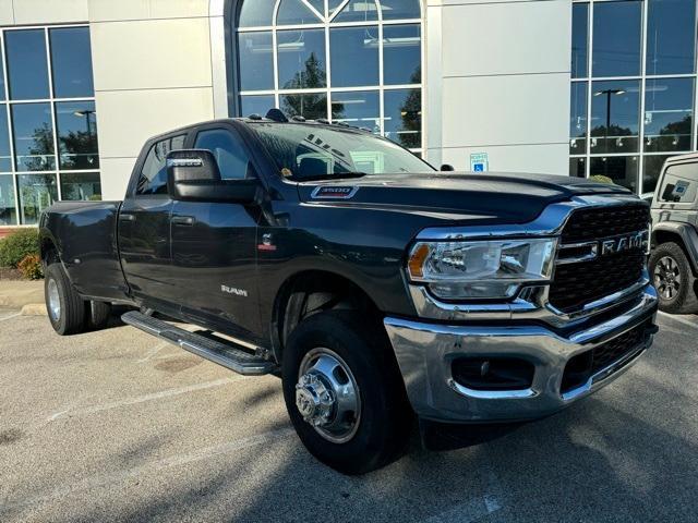 used 2024 Ram 3500 car, priced at $55,953