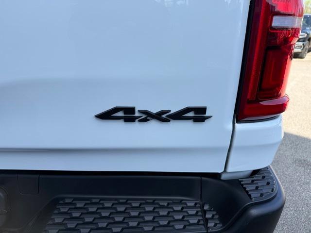 new 2025 Ram 1500 car, priced at $87,805