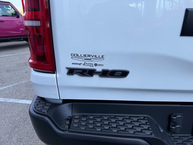 new 2025 Ram 1500 car, priced at $87,805