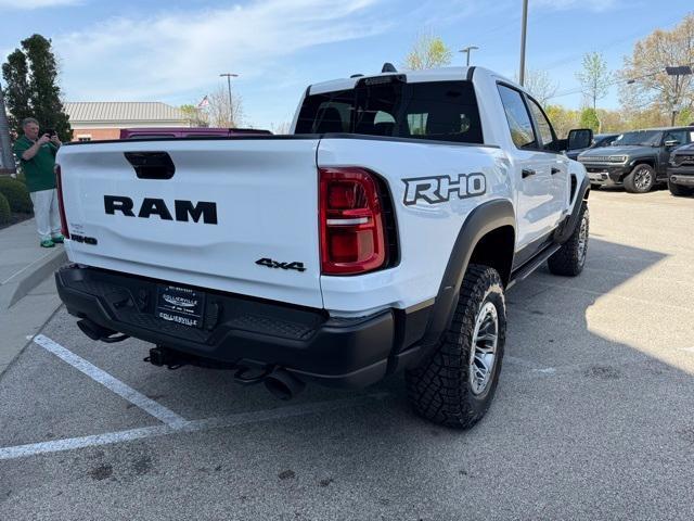 new 2025 Ram 1500 car, priced at $87,805