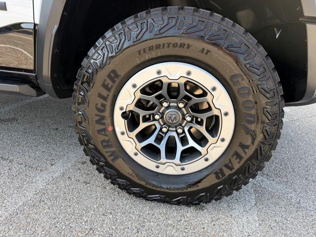 new 2025 Ram 1500 car, priced at $87,805