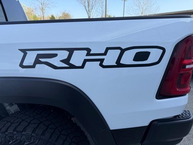 new 2025 Ram 1500 car, priced at $87,805