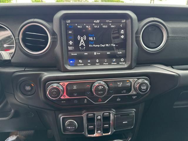 used 2022 Jeep Wrangler Unlimited 4xe car, priced at $31,887